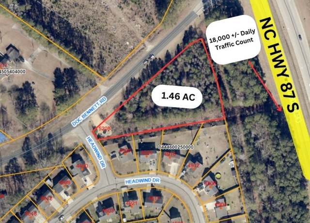 Property at 5208 Doc Bennett Rd, Fayetteville, NC 28306