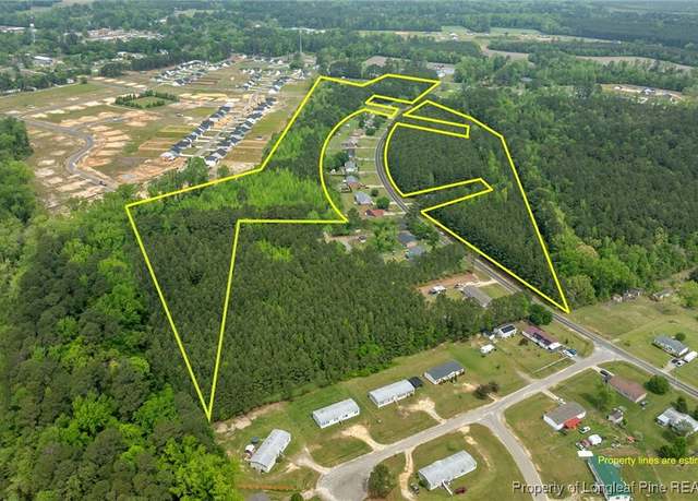 Property at Blue Rd, Parkton, NC 28371