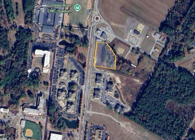 Property at 000 Prospect Rd, Pembroke, NC 28372