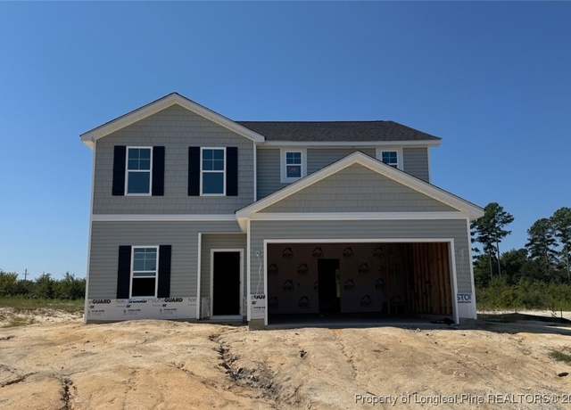 Property at 385 Ashley Heights (lot 28) Dr, Aberdeen, NC 28315, 4 beds, 2.5 baths