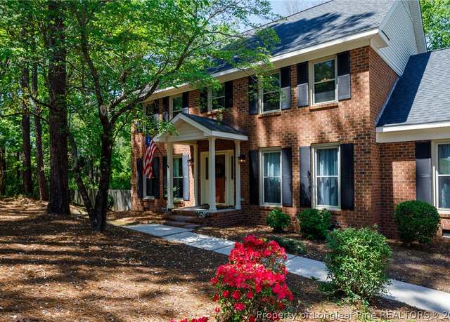 Property at 6922 S Staff Rd, Fayetteville, NC 28306, 5 beds, 3.5 baths