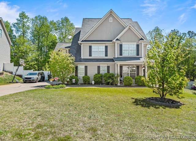 Property at 439 Colonist Pl, Cameron, NC 28326, 4 beds, 2.5 baths