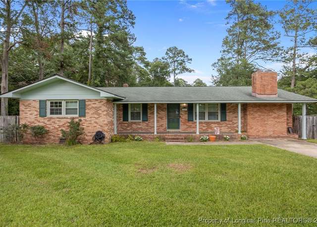 Property at 5842 Columbine Rd, Fayetteville, NC 28306, 3 beds, 1.5 baths