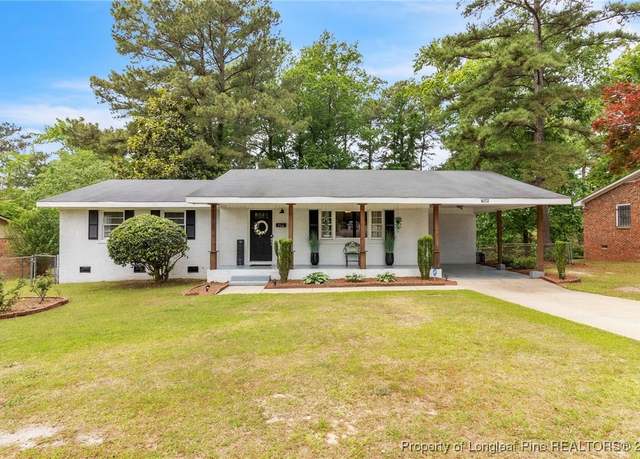 Property at 756 Chadwick Rd, Fayetteville, NC 28301, 3 beds, 2 baths