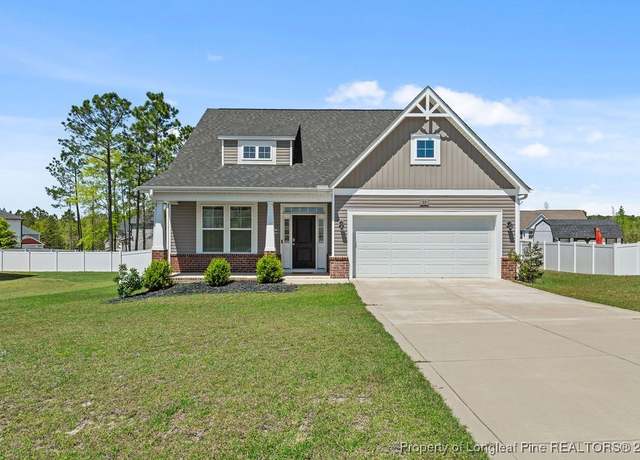 Property at 55 Bow Common Way, Cameron, NC 28326, 4 beds, 2.5 baths