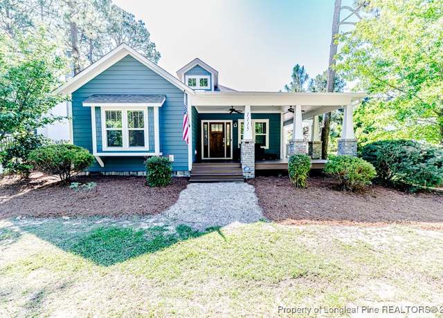 Property at 1115 N May St, Southern Pines, NC 28387, 3 beds, 3 baths