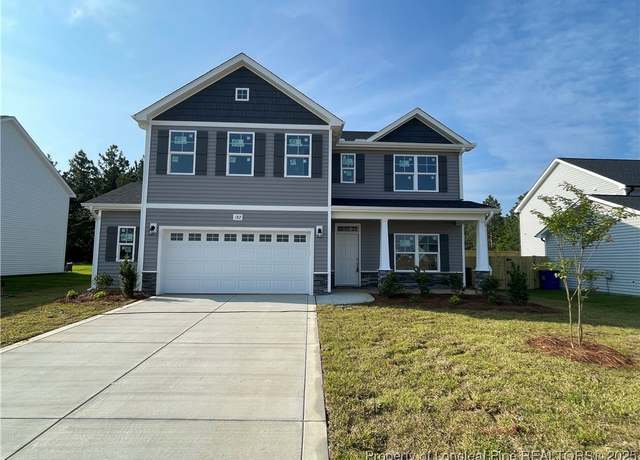 Property at 182 Ironbark Dr, Raeford, NC 28376, 5 beds, 3 baths