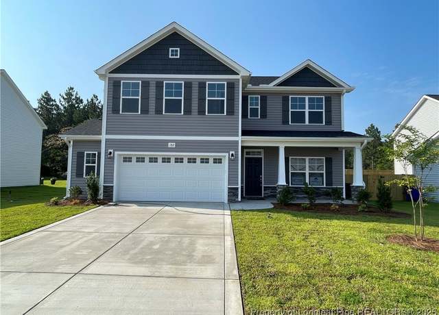 Property at 182 Ironbark Dr, Raeford, NC 28376, 5 beds, 3 baths