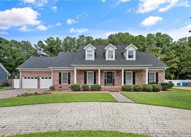 Property at 4192 Ferncreek Dr, Fayetteville, NC 28304, 5 beds, 3.5 baths