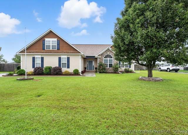 Property at 396 Sunflower St, Raeford, NC 28376, 3 beds, 2 baths