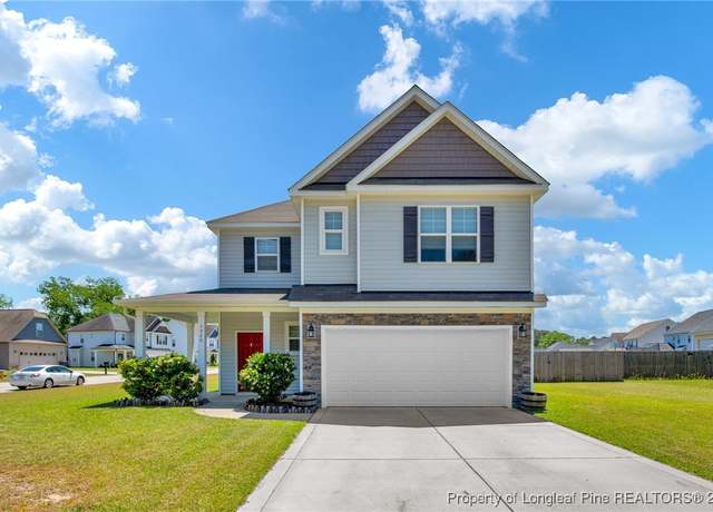 Property at 1920 Harrington Rd, Fayetteville, NC 28306, 3 beds, 2.5 baths