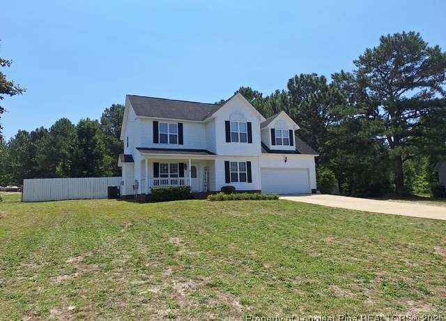 Property at 19 Ribbon Oak Ct, Sanford, NC 27332, 3 beds, 2.5 baths
