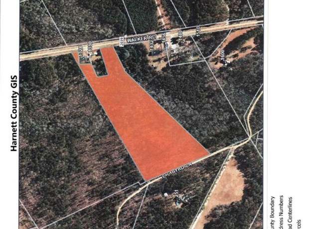 Property at 0 Walker Rd, Linden, NC 27505
