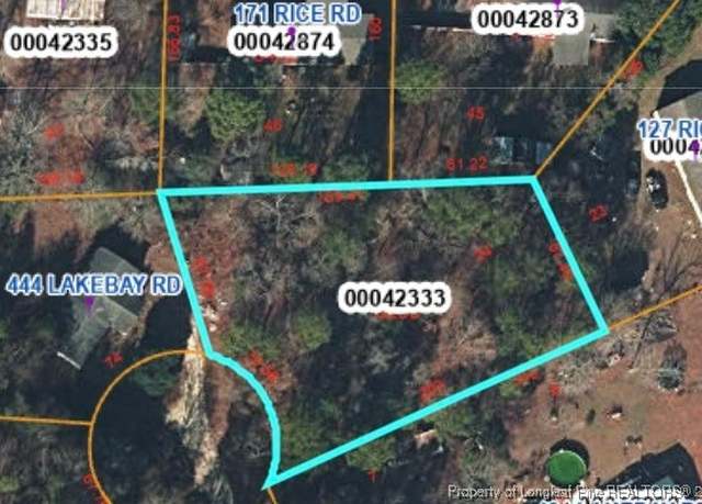 Property at Lakebay Rd, Vass, NC 28394