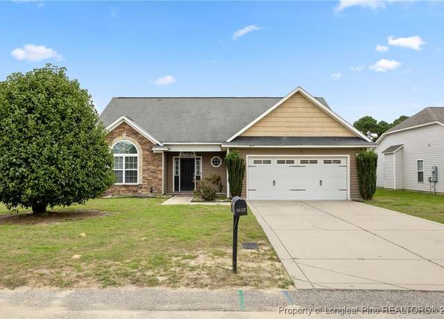 Property at 2651 Green Heron Dr, Fayetteville, NC 28306, 4 beds, 3 baths