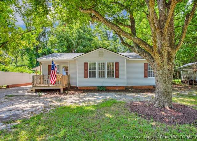 Property at 5211 Sequoia Rd, Fayetteville, NC 28304, 3 beds, 2 baths