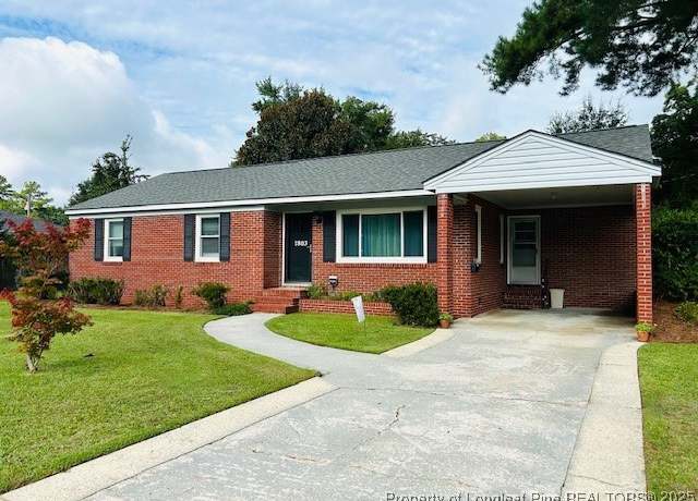 Property at 1803 Rowland Ave, Lumberton, NC 28358, 3 beds, 1 bath