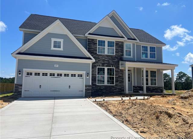 Property at 631 Cresswell Moor Way, Fayetteville, NC 28311, 4 beds, 3 baths