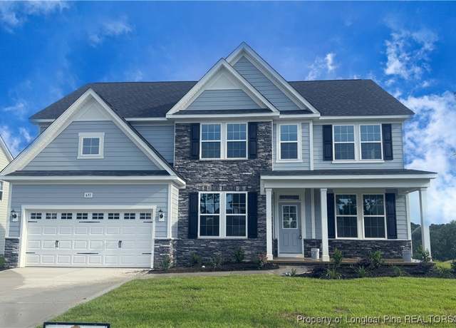 Property at 631 Cresswell Moor Way, Fayetteville, NC 28311, 4 beds, 3 baths