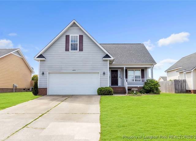 Property at 2220 Chasewater Rd, Fayetteville, NC 28306, 3 beds, 2 baths