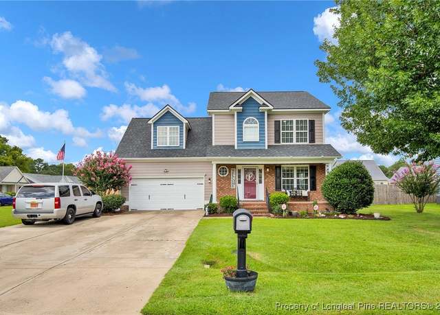 Property at 1401 Lowbranch Ct, Fayetteville, NC 28306, 3 beds, 2.5 baths