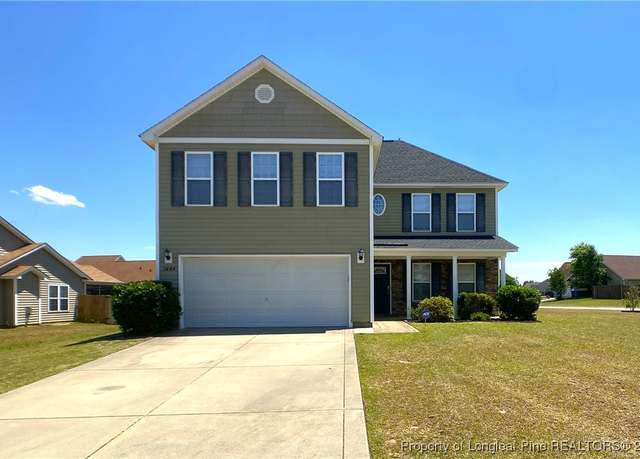 Property at 1604 Kershaw Loop, Fayetteville, NC 28314, 3 beds, 2.5 baths