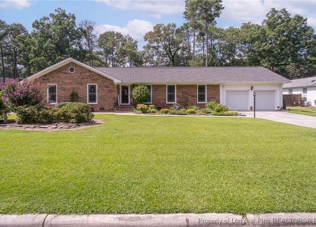 Property at 3344 Quarry Dr, Fayetteville, NC 28303, 3 beds, 2 baths