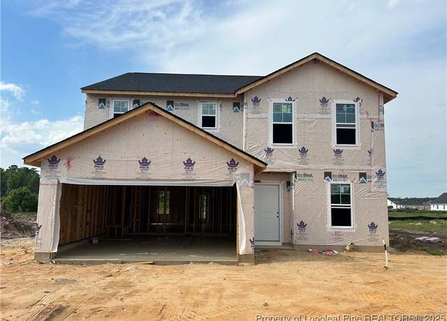 Property at 3201 Peruvian (lot 8) Ct, Fayetteville, NC 28348, 4 beds, 2.5 baths