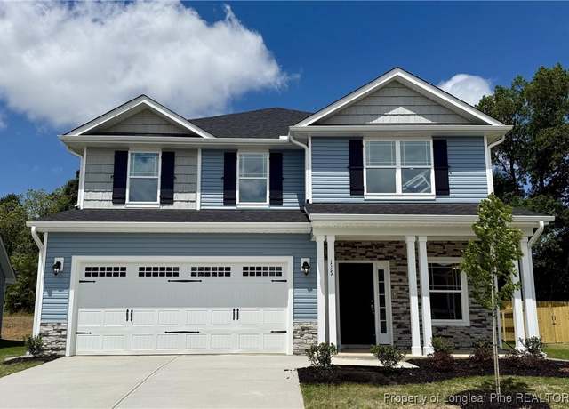 Property at 119 Southern Estates Dr, Sanford, NC 27330, 5 beds, 3.5 baths