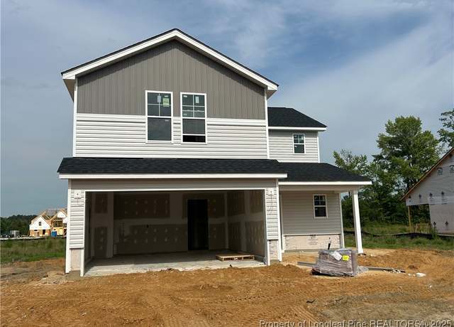 Property at 1537 Percheron (lot 44) Path, Fayetteville, NC 28348, 3 beds, 2.5 baths