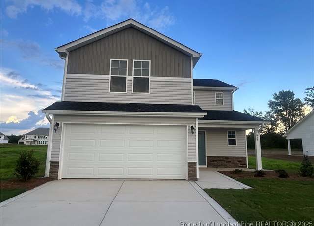 Property at 1537 Percheron (lot 44) Path, Fayetteville, NC 28348, 3 beds, 2.5 baths