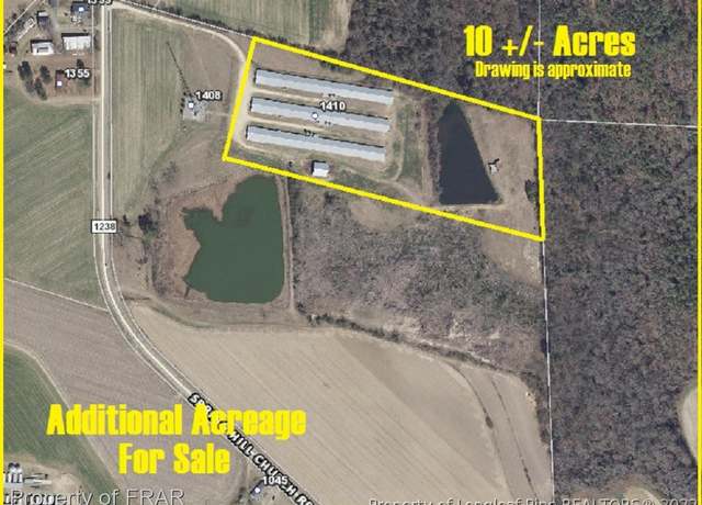 Property at Spring Hill Church Rd, Lillington, NC 27546