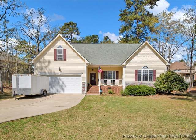 Property at 114 Sandy Pt, Sanford, NC 27332, 3 beds, 2.5 baths