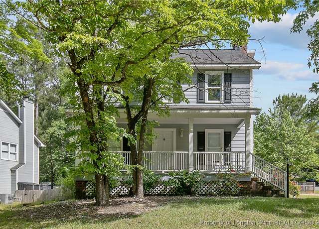 Property at 800 Hilton Dr, Fayetteville, NC 28311, 3 beds, 2.5 baths