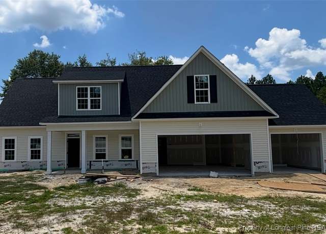 Property at 157 Edgar Way, Raeford, NC 28376, 4 beds, 2.5 baths
