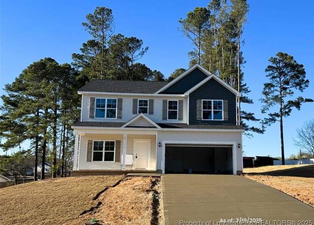 Property at 78 Bennett Rd, Coats, NC 27521, 4 beds, 2.5 baths