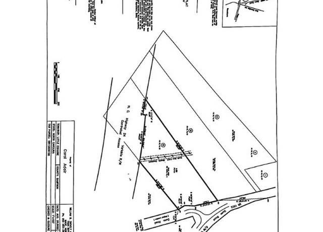 Property at Dunn Rd, Roseboro, NC 28382