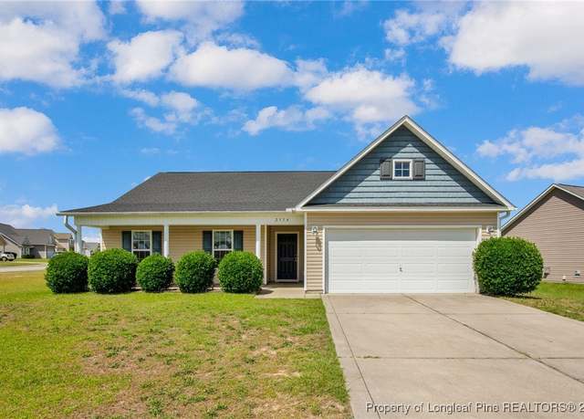 Property at 2554 Hunting Bow Dr, Hope Mills, NC 28348, 3 beds, 2 baths