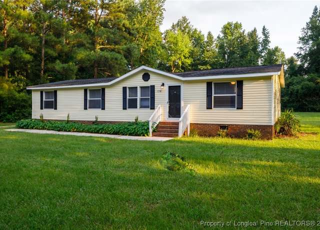 Property at 136 Deer Stand Dr, Lumberton, NC 28358, 3 beds, 2 baths