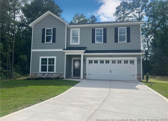 Property at 2405 Bertha Ln, Eastover, NC 28312, 4 beds, 3 baths