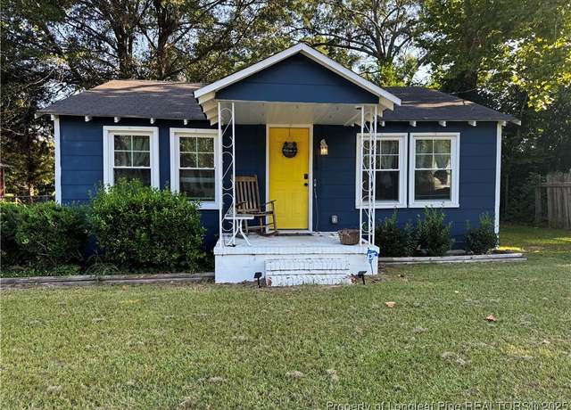 Property at 119 Lynn Ave, Fayetteville, NC 28301, 2 beds, 1 bath