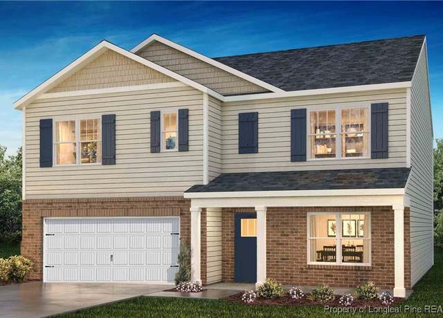 Property at 5615 Tantobie (lot 44) Rd, Fayetteville, NC 28314, 5 beds, 3 baths