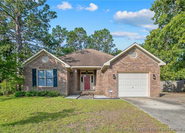 Property at 4420 Haskell Dr, Hope Mills, NC 28348, 3 beds, 2 baths