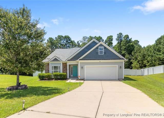 Property at 49 Infantry Dr, Cameron, NC 28326, 4 beds, 3 baths
