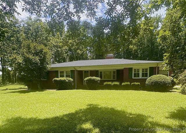 Property at 6566 Bend of River Road Rd, Dunn, NC 28334, 4 beds, 2 baths