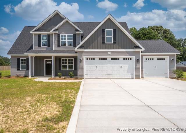 Property at 5815 James Allen Ln, Stedman, NC 28391, 3 beds, 2.5 baths