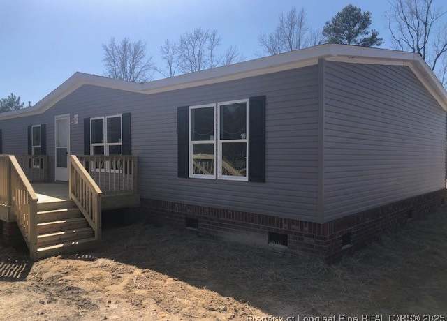 Property at 169 Ricky Dr, Pembroke, NC 28372, 3 beds, 2 baths