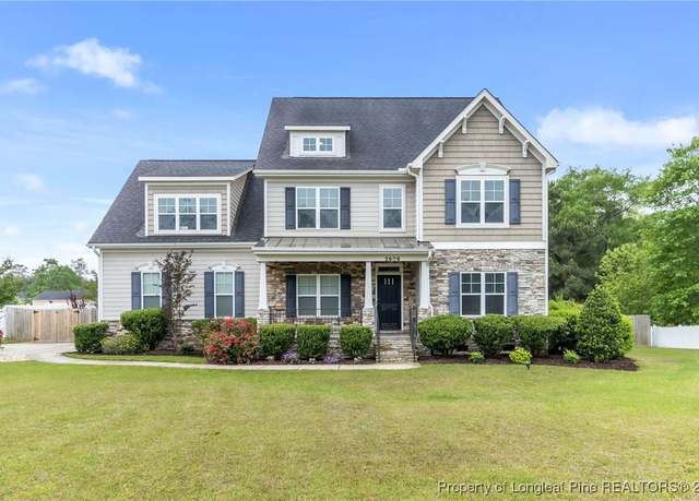Property at 2909 Deep Channel Ct, Fayetteville, NC 28306, 4 beds, 3 baths