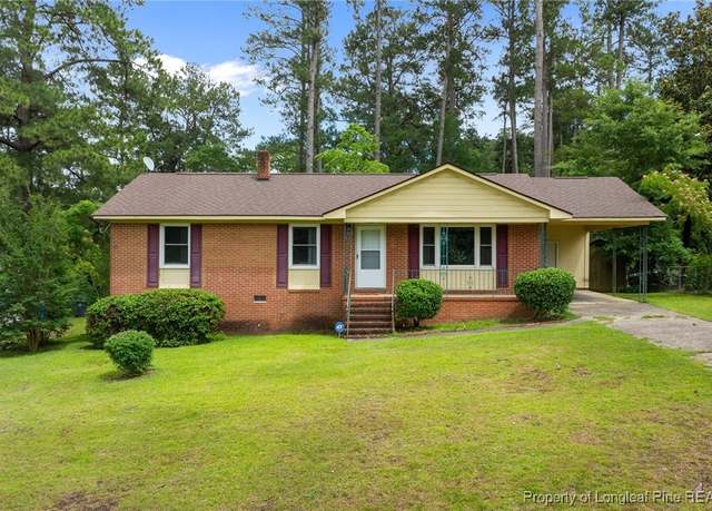 Property at 717 Shambrey St, Fayetteville, NC 28301, 3 beds, 1.5 baths
