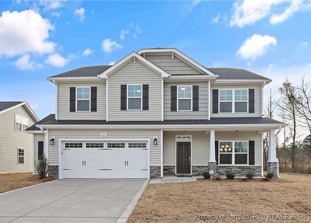 Property at 415 Lyman Dr, Fayetteville, NC 28312, 4 beds, 2.5 baths